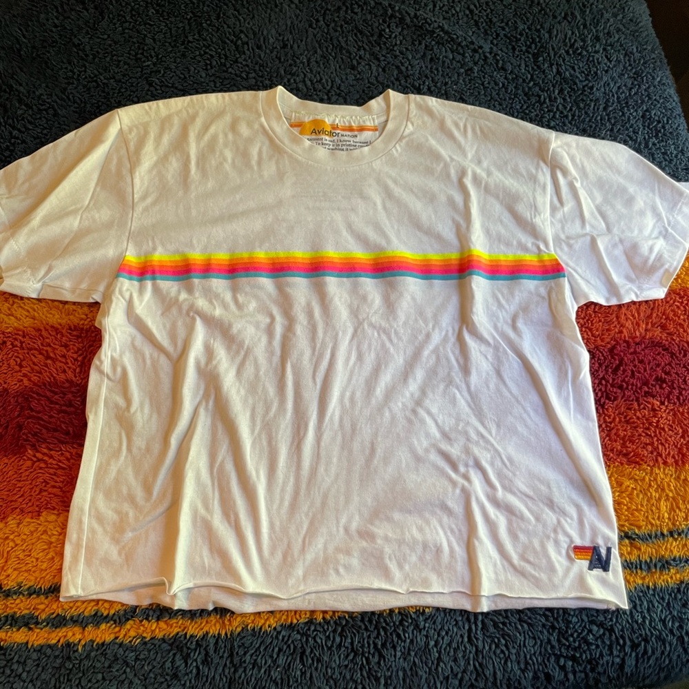 AV boyfriend tee
